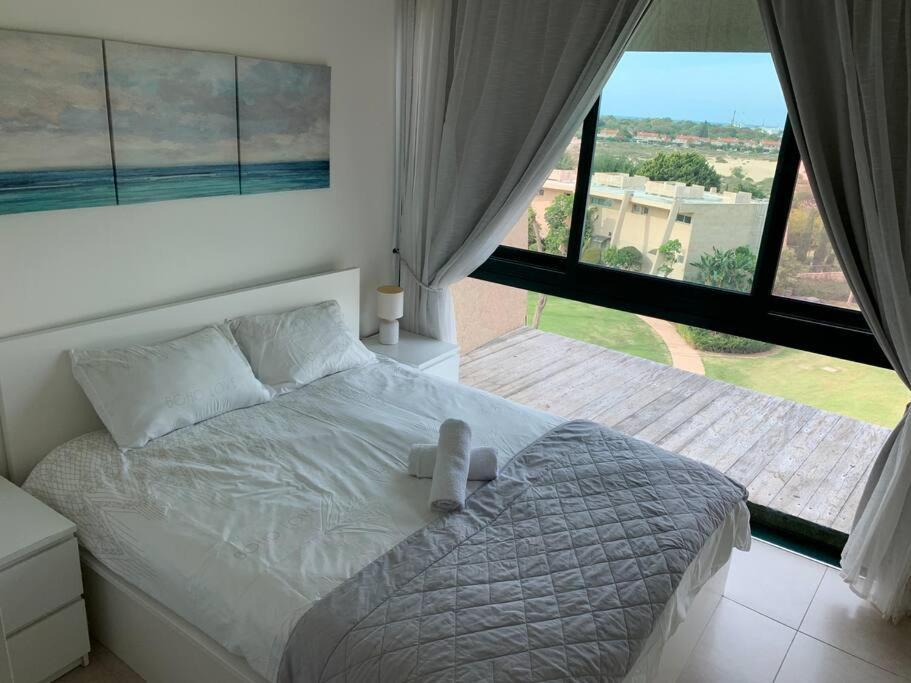 Apartamento Caesarea Magic Exterior foto