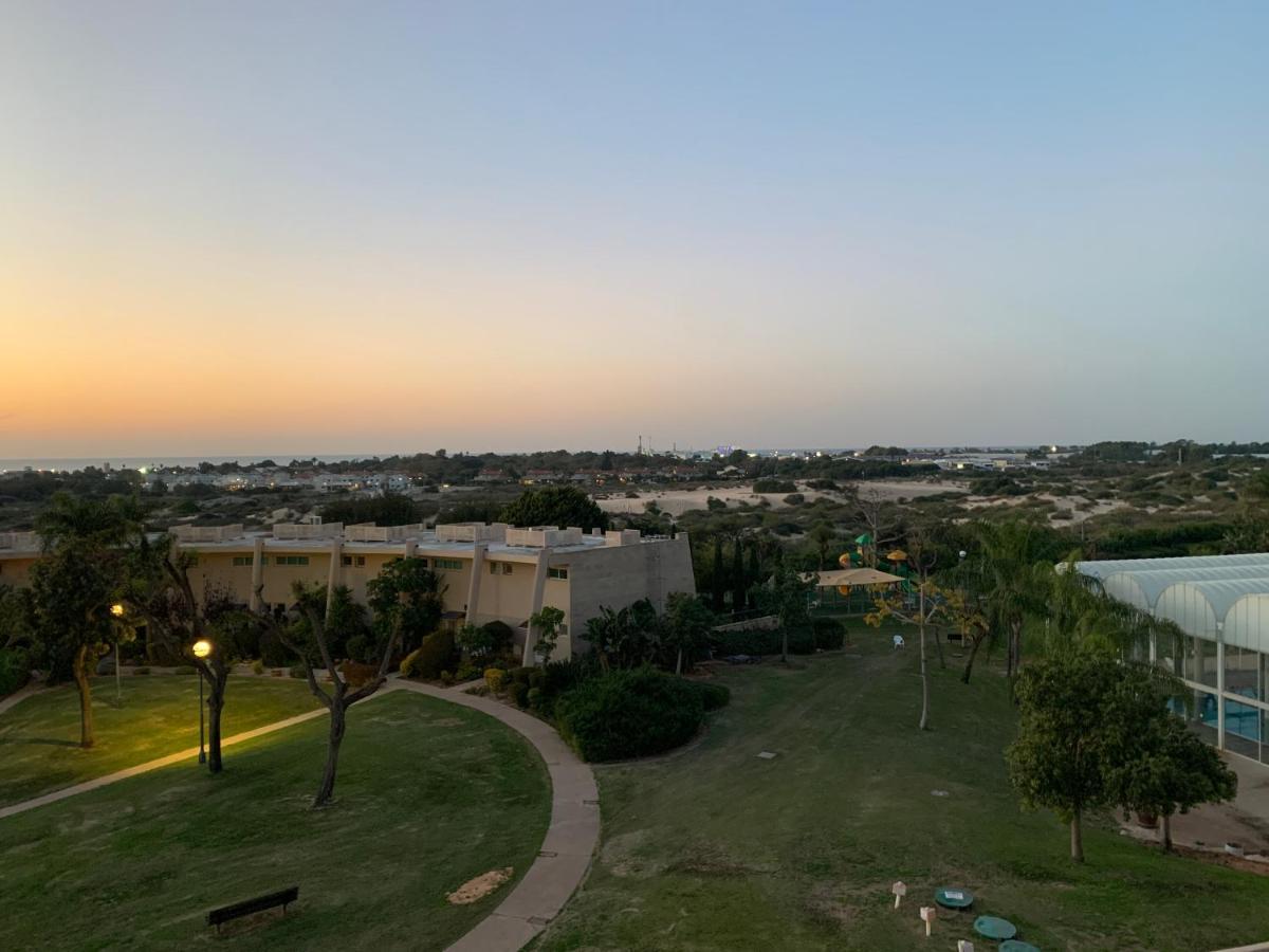 Apartamento Caesarea Magic Exterior foto